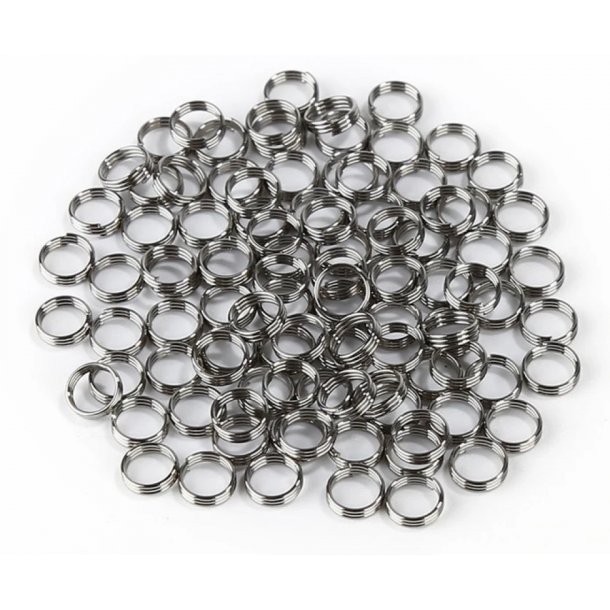 Shaft Snap Rings 50 stk. BAKSTYKKER TILBEHØR DARTSUPPLY.NO